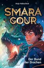Buchcover Smaragour – Der Bund der Drachen