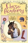 Buchcover Horse Academy – Sommer der Entscheidungen