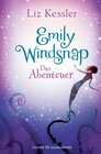 Buchcover Emily Windsnap – Das Abenteuer