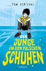 Buchcover Der Junge in den falschen Schuhen