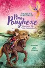 Buchcover Pina Ponyhexe – Rettung für das Hexendorf