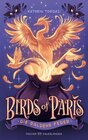 Buchcover Birds of Paris – Die Goldene Feder