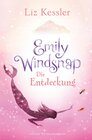 Buchcover Emily Windsnap – Die Entdeckung
