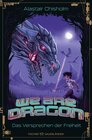 Buchcover We are Dragon – Das Versprechen der Freiheit