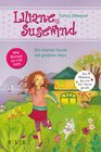 Buchcover Liliane Susewind – Ein kleiner Hund mit großem Herz