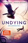 Buchcover Undying – Das Vermächtnis