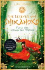 Buchcover Die Legende von Shikanoko - Fürst des schwarzen Waldes
