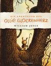Buchcover Die Abenteuer des Ollie Glockenherz