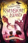 Buchcover Die Geheimnisse von Ravenstorm Island - Der schlafende Drache