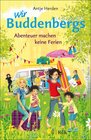 Buchcover Wir Buddenbergs - Abenteuer machen keine Ferien