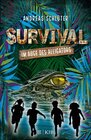Buchcover Survival - Im Auge des Alligators