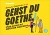 Buchcover Gehst du Goethe!
