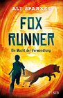 Buchcover Fox Runner – Die Macht der Verwandlung