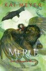 Buchcover Merle. Das Gläserne Wort