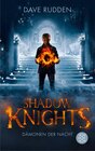 Buchcover Shadow Knights - Dämonen der Nacht