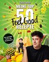 Buchcover CrispyRobs meine Top 50 Feel Good Rezepte