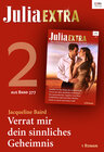 Buchcover Julia Extra Band 377 - Titel 2: Verrat mir dein sinnliches Geheimnis