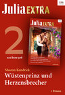 Buchcover Julia Extra Band 378 - Teil 2: Wüstenprinz und Herzensbrecher