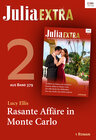 Buchcover Julia Extra Band 379 - Titel 2: Rasante Affäre in Monte Carlo