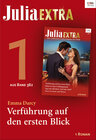 Buchcover Julia Extra Band 382 - Titel 1: Verführung auf den ersten Blick