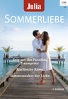 Buchcover Julia Sommerliebe Band 27