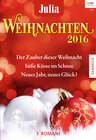 Buchcover Julia Weihnachtsband Band 29