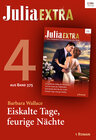Buchcover Julia Extra Band 375 - Titel 4: Eiskalte Tage, feurige Nächte