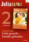 Buchcover Julia Extra Band 380 - Titel 2: Liebe gesucht - Familie gefunden
