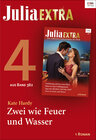 Buchcover Julia Extra Band 382 - Titel 4: Zwei wie Feuer und Wasser