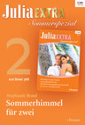 Buchcover Julia Extra Band 368 - Titel 2: Sommerhimmel für zwei