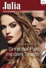 Buchcover Sinnlicher Pakt mit dem Tycoon