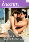 Buchcover Spiel nicht mit meiner Liebe, John