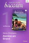 Buchcover Collection Baccara Band 344 - Titel 1: Atemlos am Strand