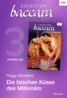 Buchcover Collection Baccara Band 376 - Titel 3: Die falschen Küsse des Millionärs