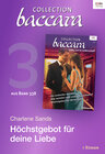 Buchcover Collection Baccara Band 338 - Teil 3: Höchstgebot für deine Liebe