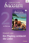 Buchcover Collection Baccara Band 344 - Titel 2: Ein Playboy entdeckt die Liebe