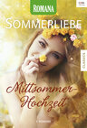 Buchcover Romana Sommerliebe Band 1