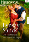 Buchcover Der Highlander und der wilde Engel