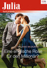 Buchcover Eine englische Rose für den Millionär?