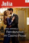 Buchcover Rendezvous im Casino Royal