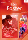 Buchcover Digital Star "Hot Romance" - Lori Foster