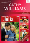 Buchcover Bestsellerautorin Cathy Williams