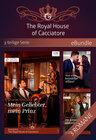 Buchcover The Royal House of Cacciatore - 3-teilige Serie
