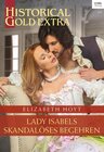 Buchcover Lady Isabels skandalöses Begehren