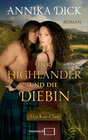 Buchcover Der Highlander und die Diebin