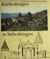 Buchcover Kirchenburgen in Siebenbürgen
