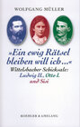 Buchcover Wittelsbacher Schicksale: Ludwig II., Otto I. und Sisi