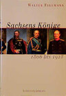 Buchcover Sachsens Könige