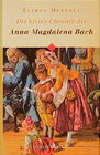 Buchcover Die kleine Chronik der Anna Magdalena Bach