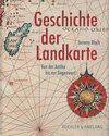 Buchcover Geschichte der Landkarte